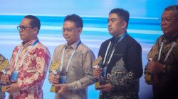 Genjot PAD Lewat Digitalisasi, Pemko Medan Raih Penghargaan TP2DD Terbaik 3 IMG 20260924 WA0040