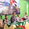 Kuliah Umum di UM Papua, Wakil Dubes Belanda Ajak Mahasiswa Berpikir Kritis dan Buka Peluang Kerja Sama
