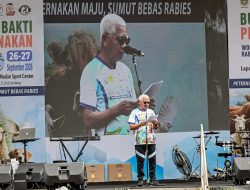 Sumut Deklarasikan Bebas Rabies 2030, Pemprov Pastikan Ketersediaan Vaksin
