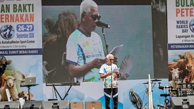 Sumut Deklarasikan Bebas Rabies 2030, Pemprov Pastikan Ketersediaan Vaksin