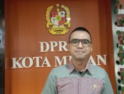 Afif Soroti Revisi Pajak Daerah Medan