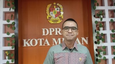 Afif Soroti Revisi Pajak Daerah Medan