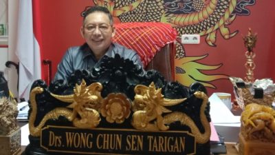 Fraksi DPRD Soroti P-APBD 2026, Wong: Jangan Cuma Ubah Angka, Harus Jawab Kebutuhan Warga