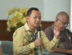 Sumut Catat Penggunaan Listrik EBT 46%, Pemprov Dorong Investasi Energi Ramah Lingkungan