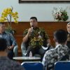 Pemprov Sumut Dampingi Pemkab Karo Tangani Pengungsi Erupsi Gunung Sinabung