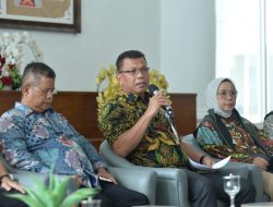 Waspada Bencana Hidrometeorologi, Gubernur Sumut Instruksikan Kesiapsiagaan