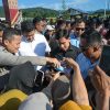 Kunjungi Huntara Tapsel, Wapres Gibran dan Gubernur Bobby Pastikan Huntap Segera Dibangun