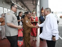 Pemprov Sumut Kenalkan Wisata dan Kuliner kepada Delegasi Malaysia-Thailand