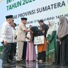 Triwulan III Penerimaan Zakat Meningkat Signifikan, Wagub Sumut Harap Baznas Ikut Dampingi Mustahik