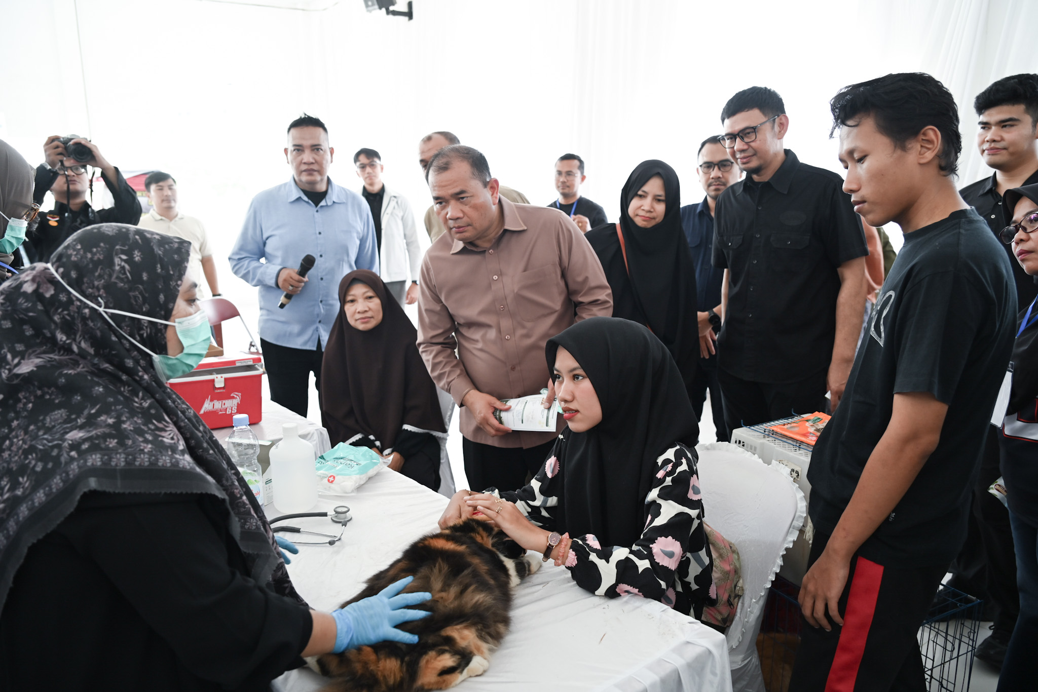 PjSekdaProvSU Bulan Bakti Peternakan Sumut2026 World Rabies Day 2.jpg