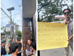 Rp3,2 Miliar Digelontorkan, Kolam Renang Tebing Tinggi Tak Beroperasi, AMAKSU Geruduk Kejati Sumut