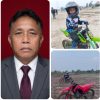 Ismail Gagas Arena Motocross dan Trabas di Tebing Tinggi, Didukung IMI Sumut