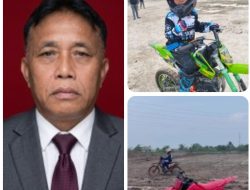 Ismail Gagas Arena Motocross dan Trabas di Tebing Tinggi, Didukung IMI Sumut