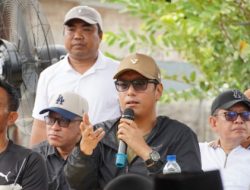 Rico Usulkan 35% Anggaran Untuk Medan Utara