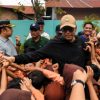 Rico Bersama Saipul Tinjau SDN 064999 Lalu Instruksikan Perbaikan