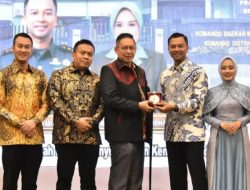 Lepas Sambut Dandim 0201/Medan, Wong: Tekankan Sinergi Jaga Kondusivitas Kota