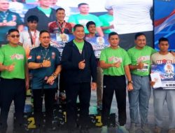 Wong: Moment Fun Run 5K HUT ke-81 TNI Perkuat Kebersamaan