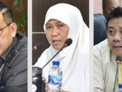 Banggar DPRD Medan Bahas Perubahan APBD 2026