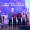 Pesta Olob-Olob GKPS Resort Medan Barat, Pj Sekdaprov Sumut Ajak Jemaat Perkuat Gotong Royong dan Kepedulian Sosial