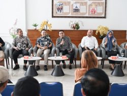 Optimalkan Tata Kelola Digital, Biro Adpim Sumut Pastikan Administrasi Pimpinan Tak Terkendala Jarak