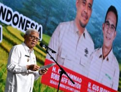 Pemprov Sumut Dorong HKTI Perkuat Peran Petani Dukung Swasembada Pangan