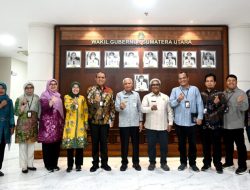 Pemprov Sumut Perkuat Ketahanan Keluarga Hadapi Tren Pengasuhan Generasi Z