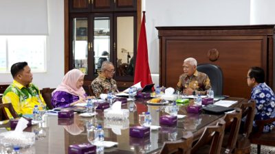Pemprov Sumut Targetkan Predikat SAKIP BB, OPD Diminta Serius Tingkatkan Kinerja