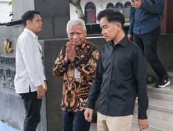 Wapres RI Gibran Kunjungan Kerja ke Karo