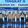 Tutup PKN Tingkat II Angkatan XII, Wagub Sumut Tekankan Kepemimpinan Adaptif dan Integritas