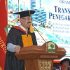 75 Tahun FH Unand, Wakil Jaksa Agung Soroti Tantangan Penegakan Hukum di Era Baru Peradilan Pidana