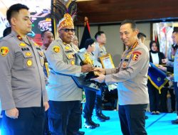 Kompolnas Awards 2026: Kapolri Minta Penghargaan Tak Berhenti di Seremoni