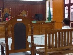 Eks Kepala Sales Marketing Inalum Joko Susilo Divonis 7 Tahun Penjara