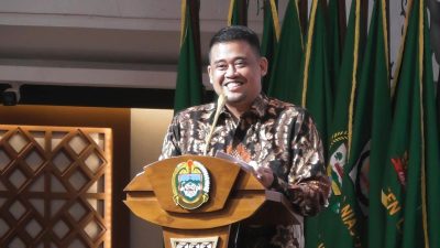 Andre Rosiade Puji Bobby Nasution: Gubernur yang Bekerja Keras!