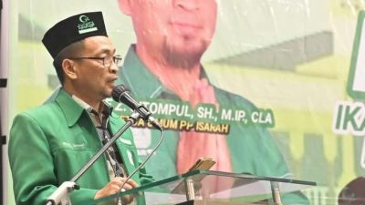 PP ISARAH Desak Presiden Prabowo Evaluasi Menteri Imipas Usai Polemik Lapas Cibinong