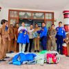 PLTMH PT BEL Berikan CSR untuk Layanan Damkar dan Penerangan Desa