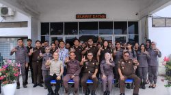 Wakajati Sumut Tegaskan Cabjari Pangkalan Brandan Harus Profesional, Hindari Transaksional Perkara