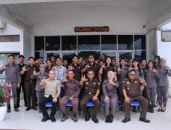 Wakajati Sumut Tegaskan Cabjari Pangkalan Brandan Harus Profesional, Hindari Transaksional Perkara