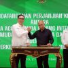 Perkuat Tata Kelola dan Sinergitas Pelaksanaan Tugas, JAM DATUN dan JAM INTEL Jalin Kerja Sama dengan PTPN III