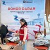 HUT ke-2 Injourney Airports, Bandara Raja Sisingamangaraja XII Gelar Donor Darah 