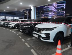 Penyidik Pidsus Kejagung Sita 11 Kendaraan PT PSMI Terkait Dugaan Korupsi Perkebunan