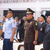 Wakili Kajati Sumut, Koordinator Pidsus Hadiri Pelantikan Kepala BPKP Sumut