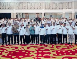 Rakor GTRA Sumut, Pemko Medan Siap Perkuat Sinergi