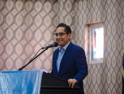 Lantik LP3KD, Rico Waas Dorong Pesparani Jadi Agenda Seni dan Budaya Rutin Kota Medan