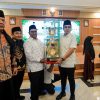 Piala Bergilir MTQ Sumut kembali ke Medan, Rico Waas Apresiasi Kafilah Dan Serahkan Bonus