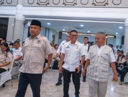 Zakiyuddin Harahap Dorong HKTI Jadi Garda Terdepan Perkuat Pertanian dan Kesejahteraan Petani