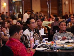 Rico Waas Terima IMT-GT Green City Award