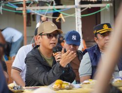 Tak Ingin Belawan Tertinggal, Wali Kota Medan Usulkan 35% Anggaran Untuk Pembangunan Medan Bagian Utara