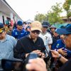Rico Waas Datangi Medan Marelan, Gotong Royong dan Pembenahan Drainase Jadi Langkah Nyata Atasi Banjir
