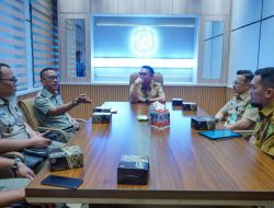 Pemko Medan Percepat Sertifikasi 200 Aset, Sinkronisasi Data Pertanahan dengan BPN