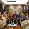 Pesan Wali Kota Medan ke Duta GenRe : Jangan Cuma Pakai Selempang, Harus Berdampak Nyata Bagi Masyarakat